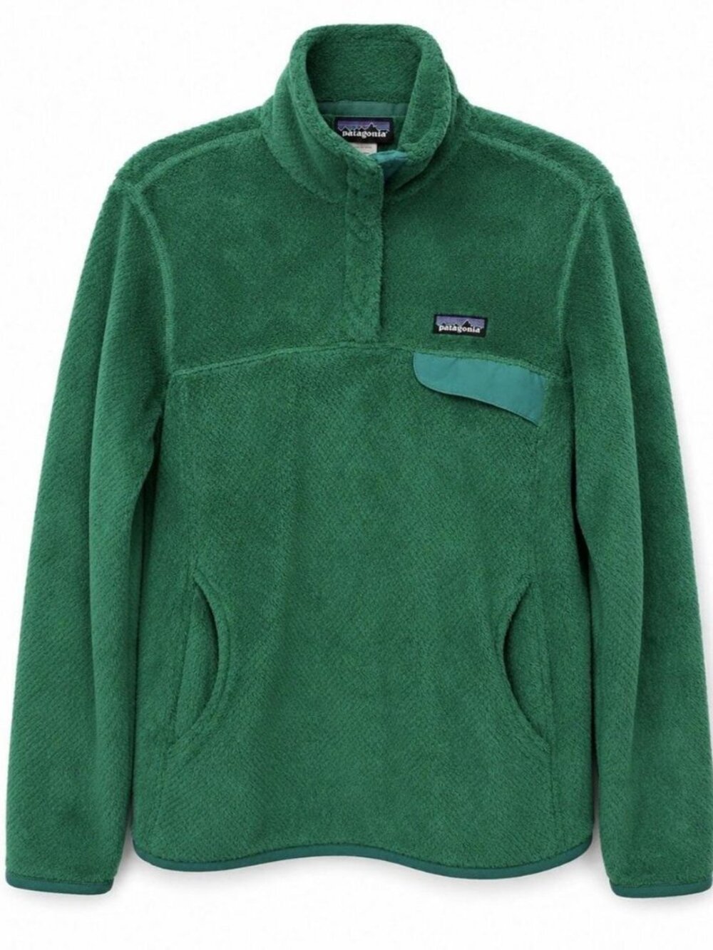 Patagonia Synchilla Fleece Pullover Women's Size Small